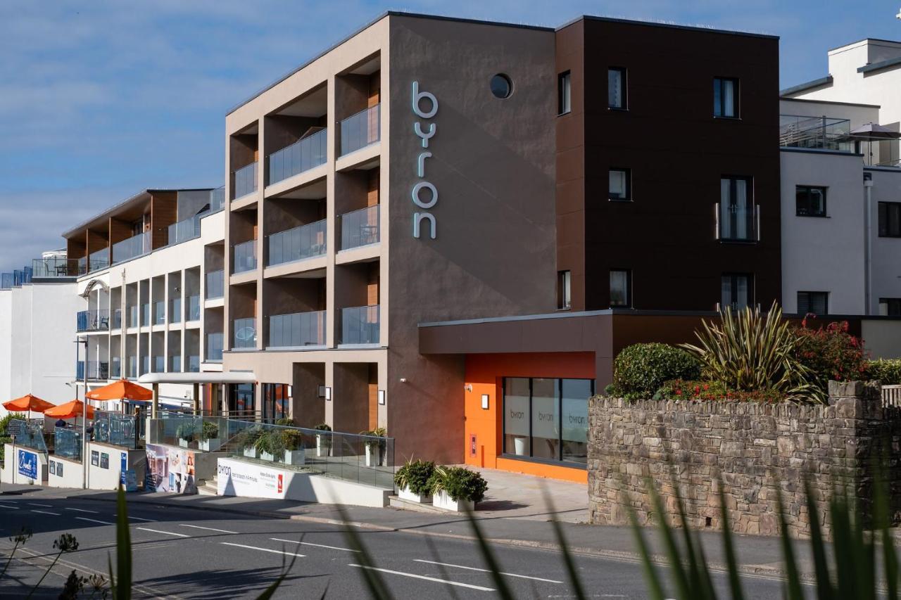 5 Putsborough - Luxury Apartment At Byron Woolacombe, Only 4 Minute Walk To Woolacombe Beach! ภายนอก รูปภาพ