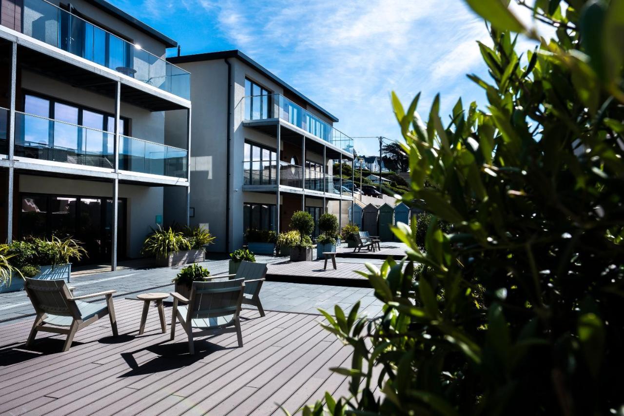 5 Putsborough - Luxury Apartment At Byron Woolacombe, Only 4 Minute Walk To Woolacombe Beach! ภายนอก รูปภาพ